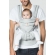 Эрго-рюкзак Ergobaby OMNI 360 Cool Air Mesh - Pearl Grey