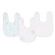 Слюнявчик муслиновый Aden by Aden&Anais, набор из 3 штук, Little Bib Baby Star