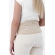 Бандаж до и послеродовой низкий, бежевый