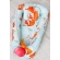 Позиционер для сна новорожденного Babynest, Cute Fox