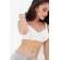 Бюстгальтер для беременных и кормления, белый