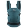 Эргорюкзак Manduca First Petrol/Brown (бирюзовый/коричневый)