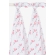 Муслиновые пеленки для новорожденного Jollein, большие, Flamingo