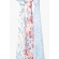 Бамбуковые пеленки для новорожденных Aden Anais большие, набор 3, White l Watercolor Garden