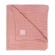 Муслиновое одеяло Jollein, цвет Coral Pink
