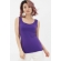 Майка для кормящих и беременных, фиолетовая