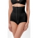 Бандаж трусы послеродовой утягивающий (корсет), черный