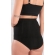 Бандаж трусы для беременных с косточками, черный Бандаж трусы для беременных с косточками, черный