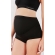 Бандаж-трусы для беременных высокий, черный