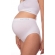 Бандаж трусы для беременных бесшовный, белый Бандаж трусы для беременных бесшовный, белый