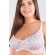 Бюстгальтер для беременных и кормящих Sofia, цветы