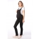 Комбинезон для беременных джерси, черный Комбинезон для беременных джерси, черный