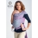 Май-слинг от 6 мес. Diva Basico Rosa Toddler