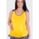 Майка для беременных, цвет желтый