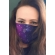 Маска медицинская защитная многоразовая (для взрослого), Night Galaxy