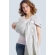 Переноска для детей - Слинг с кольцами Баюшка однослойный нешарфовый, Linen белый Переноска для детей - Слинг с кольцами Баюшка однослойный нешарфовый, Linen белый