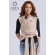 Трикотажный слинг-шарф для новорожденного Diva Stretchy, Beige