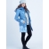 Слингокуртка зимняя 3 в 1 Diva Outerwear Celeste Snowflakes