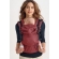 Эрго рюкзак Diva Canvas One! Dark-Red