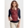 Эрго рюкзак Diva Canvas One! Dark-Red