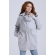 Слинготолстовка (слингокофта) для беременных Diva Outerwear 3в1, Nebbia