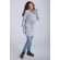 Слинготолстовка (слингокофта) для беременных Diva Outerwear 3в1, Nebbia