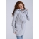 Слинготолстовка (слингокофта) для беременных Diva Outerwear 3в1, Nebbia
