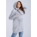 Слинготолстовка (слингокофта) для беременных Diva Outerwear 3в1, Nebbia