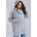 Слинготолстовка (слингокофта) для беременных Diva Outerwear 3в1, Nebbia
