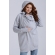 Слинготолстовка (слингокофта) для беременных Diva Outerwear 3в1, Nebbia
