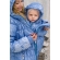 Слингокуртка Diva Outerwear LavandaСлингокуртка Diva Outerwear Pietra
