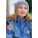 Слингокуртка Diva Outerwear Azzurro