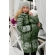 Слингокуртка Diva Outerwear Pino