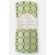 Пеленка детская тонкая SwaddleDesigns Маркизет Lime w/BR Mod C