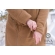 Слингопальто зимнее Diva Outerwear Camello