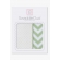 Набор пеленок SwaddleDesigns Swaddle Duo KW Classic Chevron