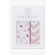 Набор пеленок SwaddleDesigns Swaddle Duo PK Chickies/Chevron