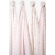 Муслиновые пеленки для новорожденного SwaddleDesigns большие набор 4, Pink Butterfly