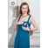 Сарафан для кормящих и беременных Diva Nursingwear Alba Maxi, Notte