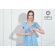 Платье для кормящих и беременных Diva Nursingwear Dalia, цвет Celeste