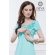 Платье для кормящих и беременных Diva Nursingwear Dalia, цвет Menta