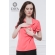 Топ для кормления Diva Nursingwear Polo, цвет Corallo