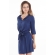 Платье-туника для кормящих "Weekend Shirtdress", Navy