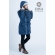 Слингокуртка зимняя 4 в 1 Diva Outerwear Azzurro
