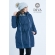 Слингокуртка зимняя 4 в 1 Diva Outerwear Azzurro