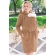 Слингопальто демисезонное Diva Outerwear Camello