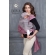 Май-слинг Diva Essenza Dolce, размер Toddler