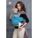 Май-слинг Diva Essenza Oceano, размер Toddler