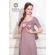 Платье для кормящих и беременных Diva Nursingwear Stella Maxi, Cacao