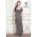 Платье для кормящих и беременных Diva Nursingwear Stella Maxi, Giardino